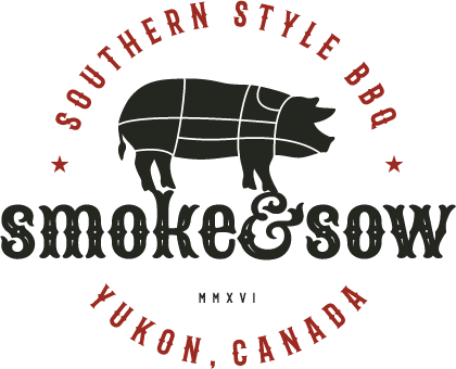 Smoke and Sow Logo